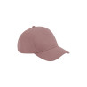 Cap - mod. B62N:Rose Pink, 100% cotton, One Size